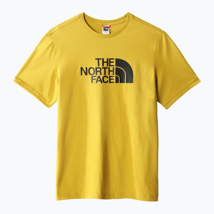 Koszulka męska The North Face Easy mineral gold 8