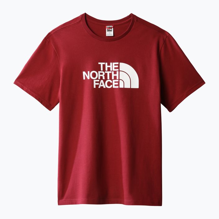 Koszulka męska The North Face Easy cordovan 8