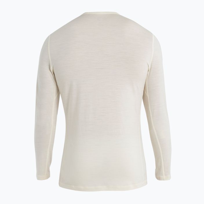 Longsleeve termoaktywny męski icebreaker 200 Oasis Crewe undyed 8