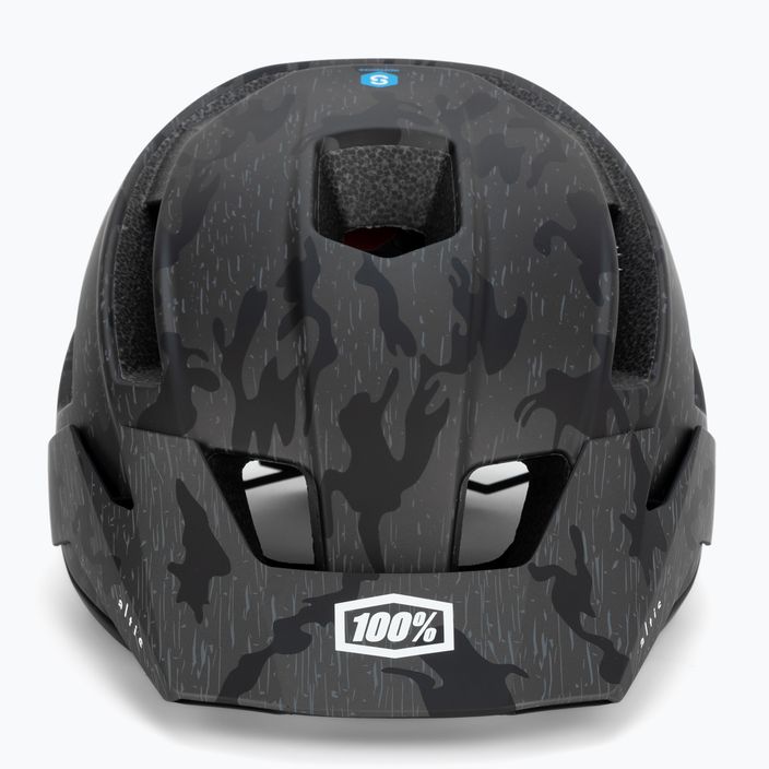 Kask rowerowy 100% Altis CPSC/CE camo 2