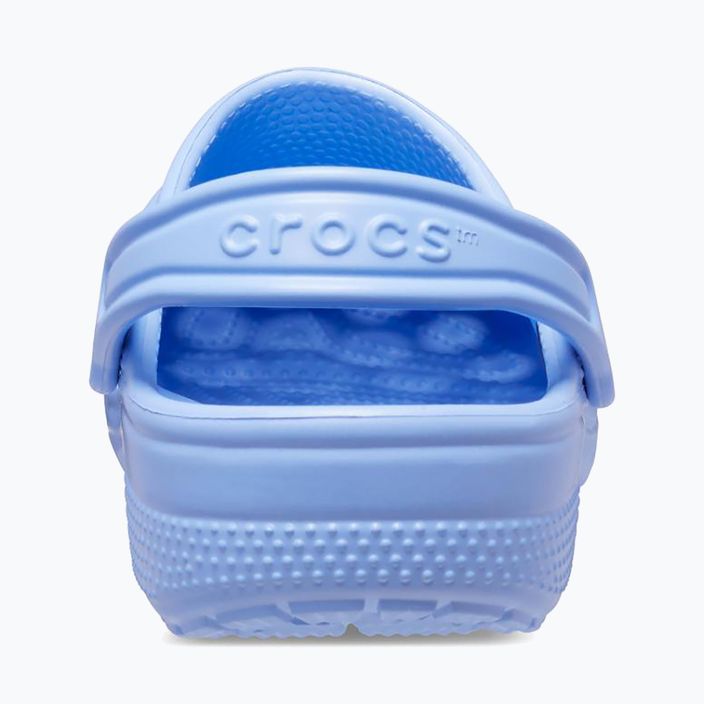 Klapki dziecięce Crocs Classic Clog T moon jelly 13