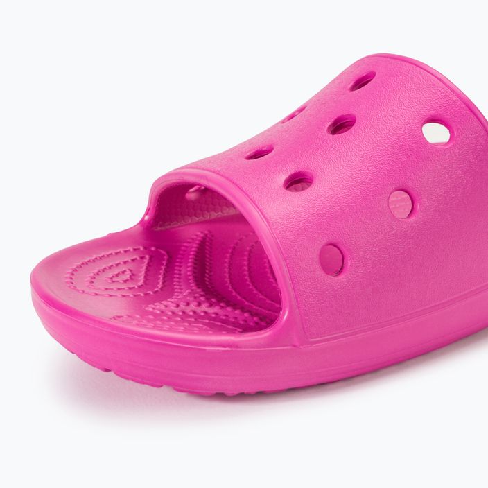 Klapki Crocs Classic Crocs Slide juice 7