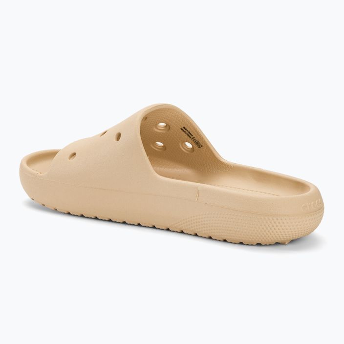 Klapki Crocs Classic Slide V2 shitake 3