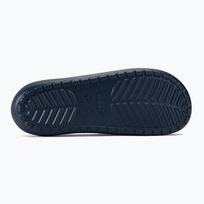 Klapki Crocs Classic Slide V2 navy 4