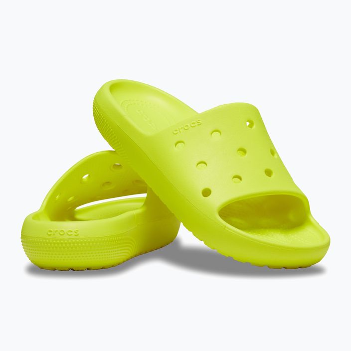 Klapki Crocs Classic Slide V2 acidity 6