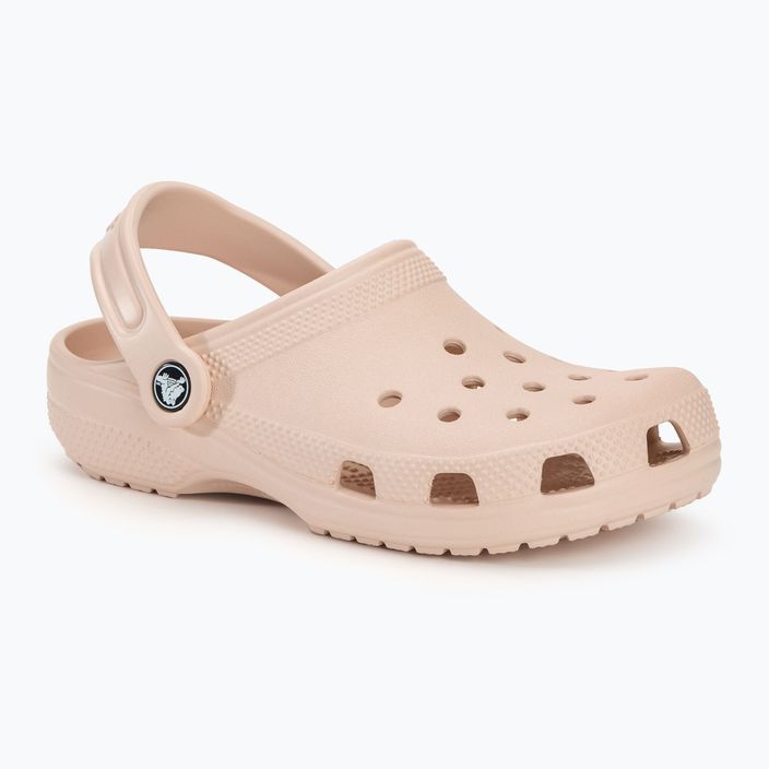 Klapki dziecięce Crocs Classic Clog Kids quartz 2