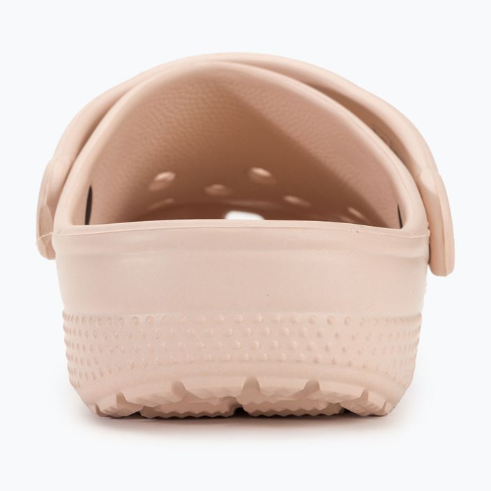 Klapki dziecięce Crocs Classic Clog Kids quartz 8