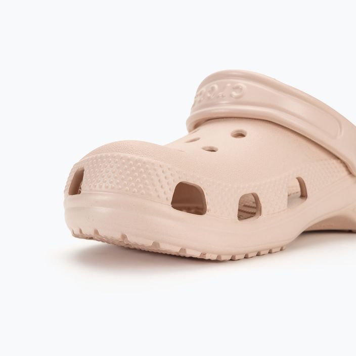 Klapki dziecięce Crocs Classic Clog Kids quartz 9