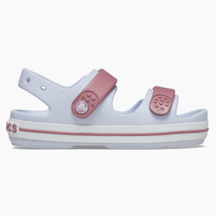 Sandały dziecięce Crocs Crocband Cruiser Toddler dreamscape/cassis 9