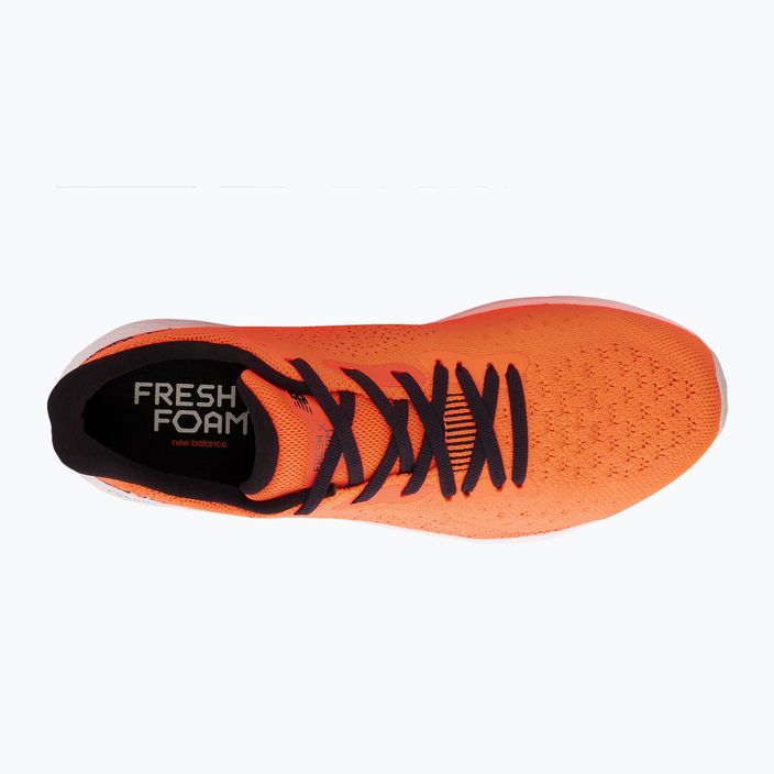 Buty do biegania męskie New Balance Fresh Foam X Tempo v2 neon dragonfly 14