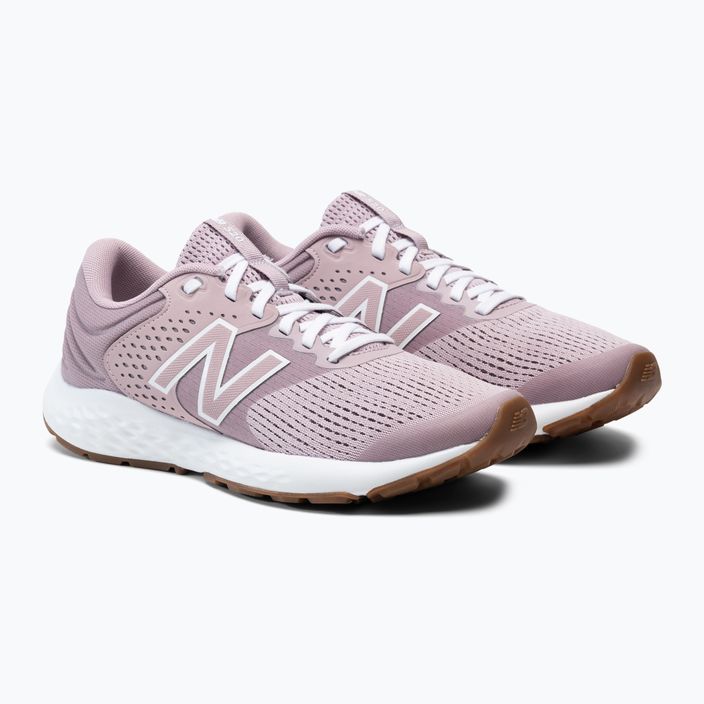 Buty do biegania damskie New Balance 520 v7 pink 4