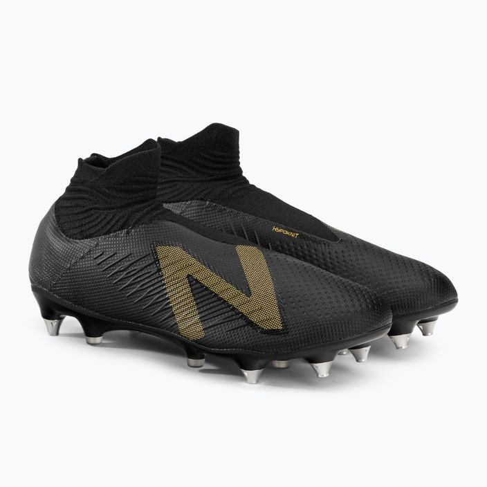 Buty piłkarskie męskie New Balance Tekela V4 Pro SG black 4