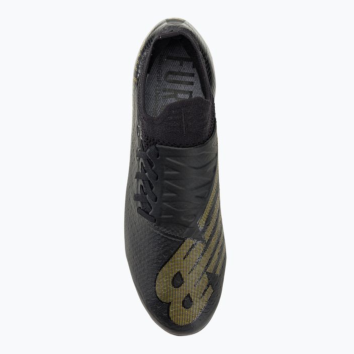 Buty piłkarskie męskie New Balance Furon v7 Pro SG black 6