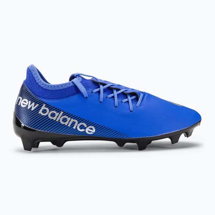 Buty piłkarskie męskie New Balance Furon v7 Dispatch FG blue 2