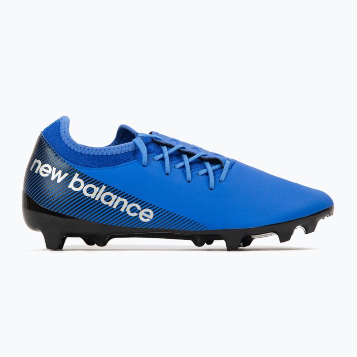 Buty piłkarskie męskie New Balance Furon v7 Dispatch FG blue 11
