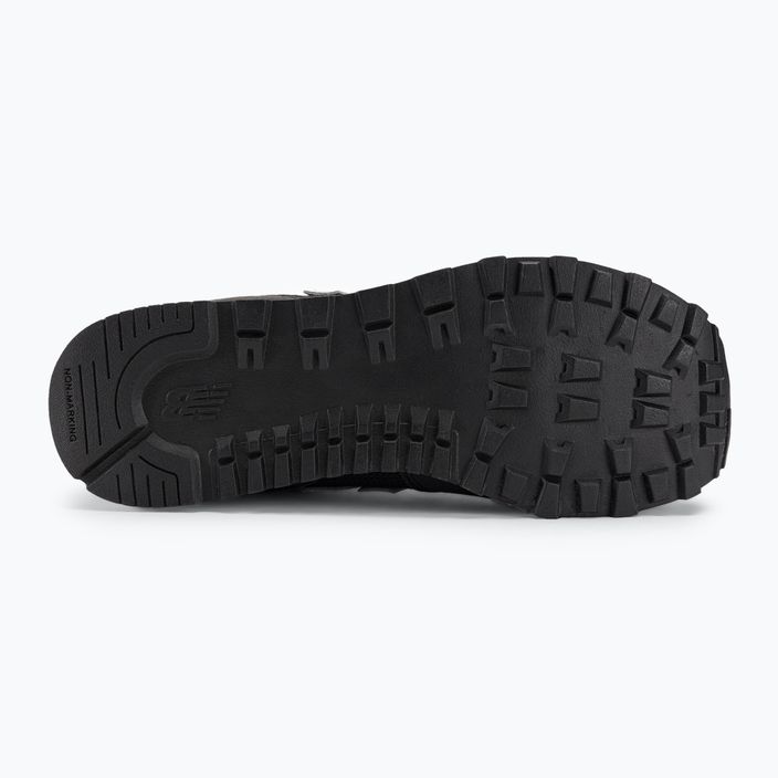 Buty dziecięce New Balance 515 v1 black 5