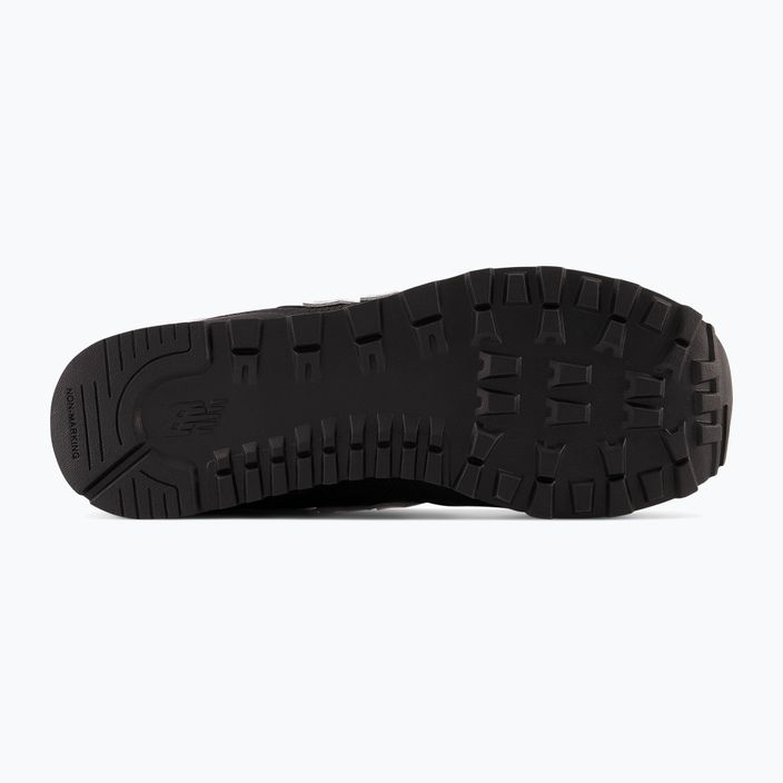 Buty dziecięce New Balance 515 v1 black 15