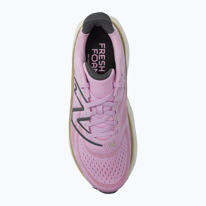 Buty do biegania damskie New Balance Fresh Foam X More v4 pink 6