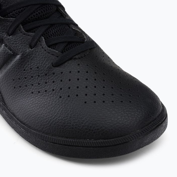 Buty piłkarskie dziecięce New Balance Audazo V6 Control JNR IN SJA3IWB6 black 7