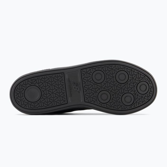 Buty piłkarskie dziecięce New Balance Audazo V6 Control JNR IN SJA3IWB6 black 14