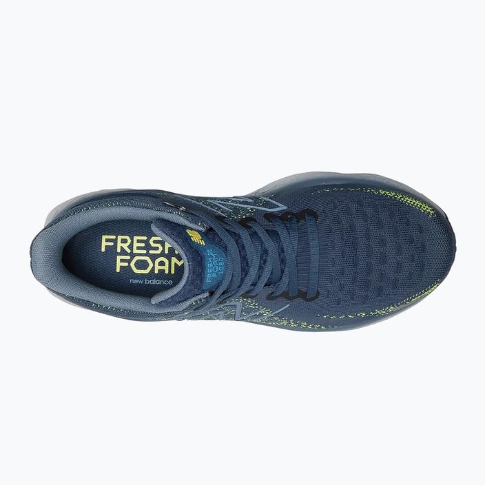 Buty do biegania męskie New Balance Fresh Foam X 1080 v12 vintage indigo 13