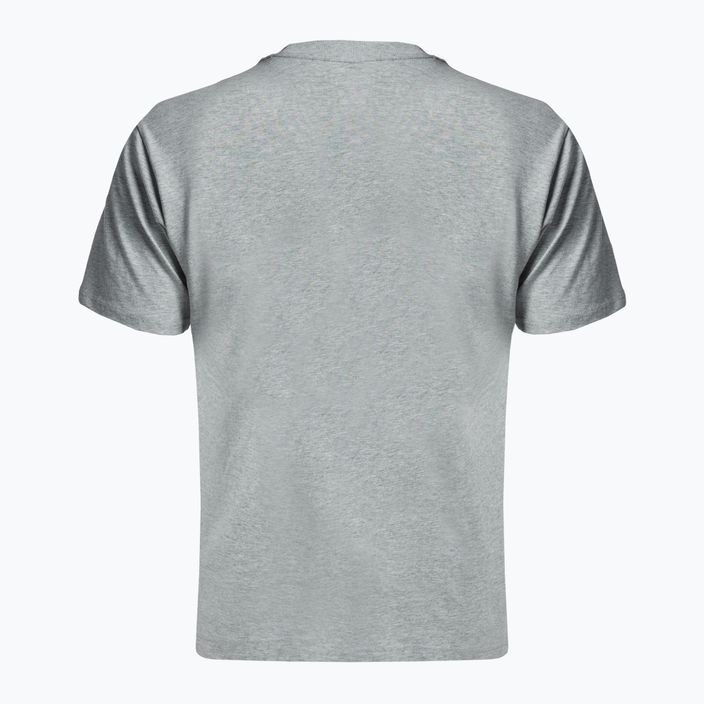 Koszulka męska New Balance Essentials Stacked Logo athletic grey 6