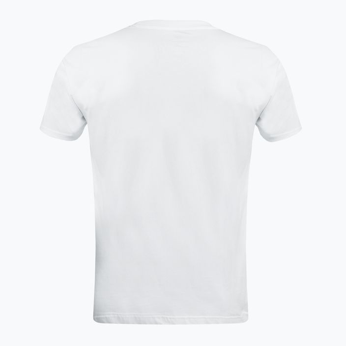 Koszulka męska New Balance Essentials Stacked Logo white 6