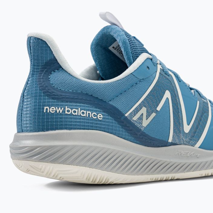 Buty do tenisa damskie New Balance 796v3 blue 9