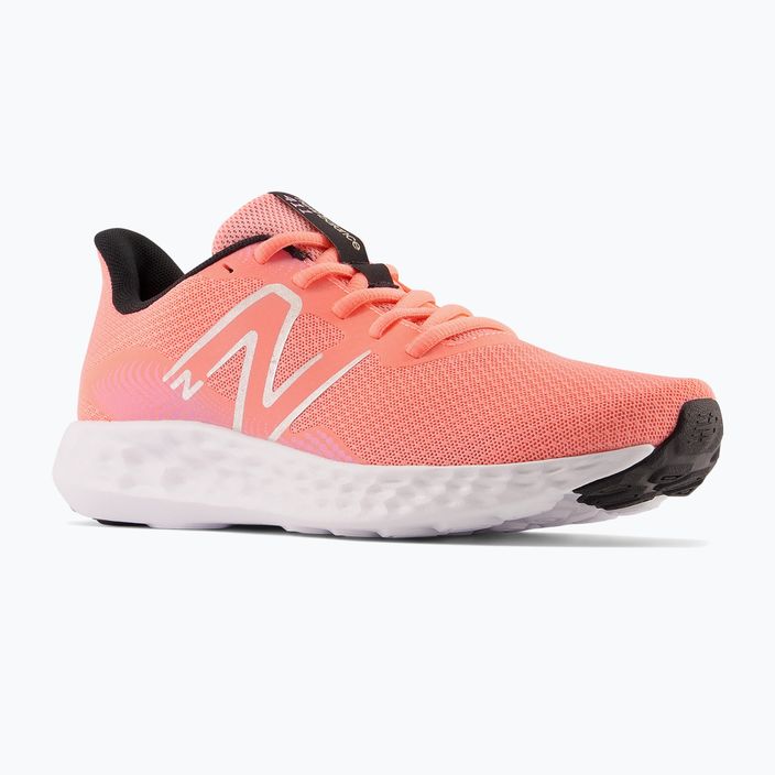 Buty do biegania damskie New Balance 411 v3 pink 11