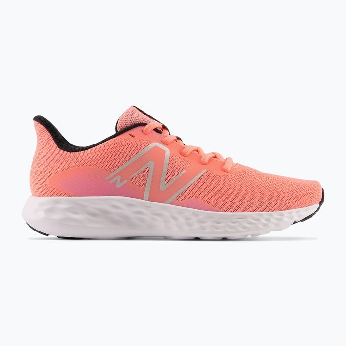 Buty do biegania damskie New Balance 411 v3 pink 12