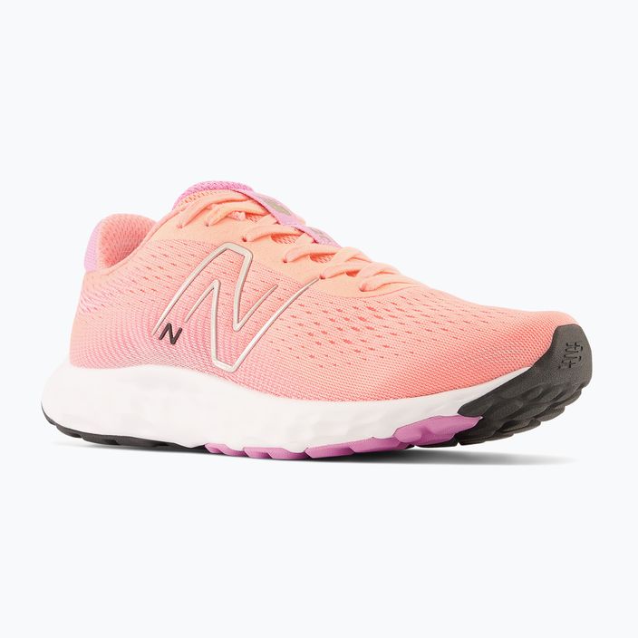 Buty do biegania damskie New Balance 520 v8 pink 10