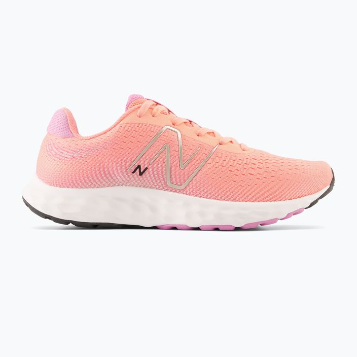 Buty do biegania damskie New Balance 520 v8 pink 11