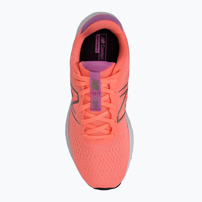 Buty do biegania damskie New Balance 520 v8 pink 6