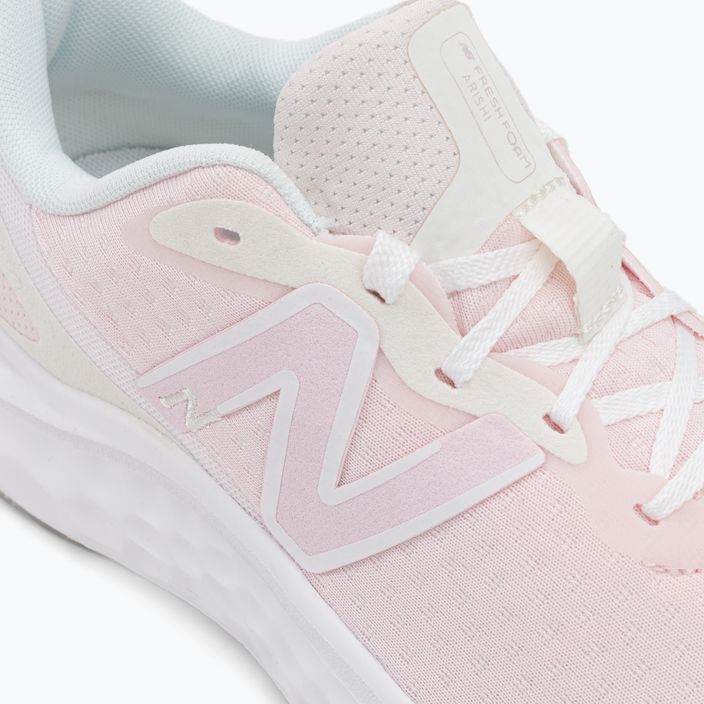 Buty do biegania damskie New Balance Fresh Foam Arishi v4 pink 9