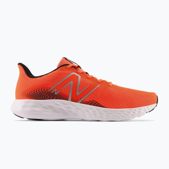 Buty do biegania męskie New Balance 411 v3 orange 12