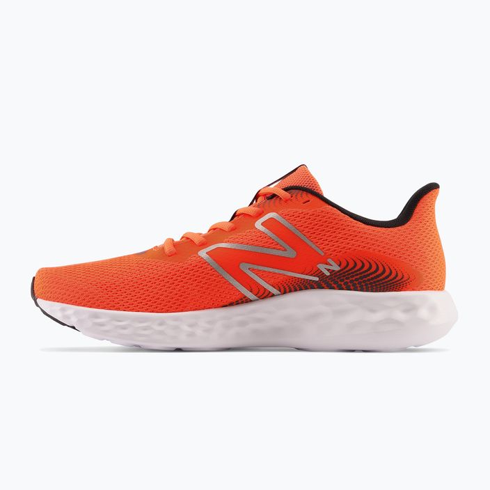 Buty do biegania męskie New Balance 411 v3 orange 13