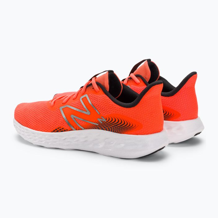 Buty do biegania męskie New Balance 411 v3 orange 3
