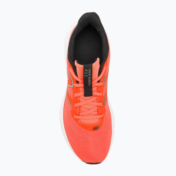 Buty do biegania męskie New Balance 411 v3 orange 6