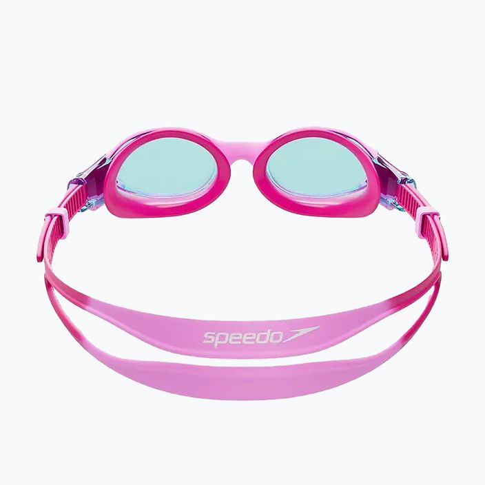 Okulary do pływania dziecięce Speedo Biofuse 2.0 Junior pink/pink 2