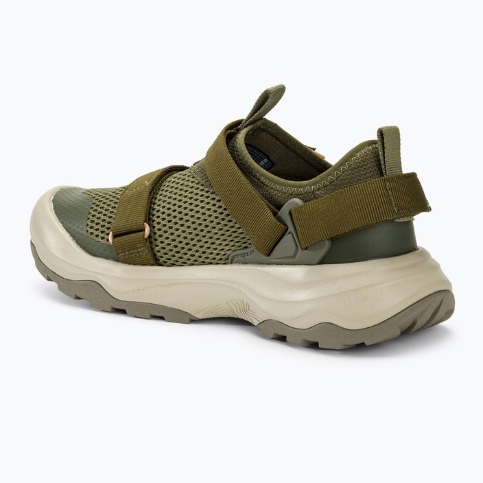 Buty damskie Teva Outflow Universal burnt olive 3