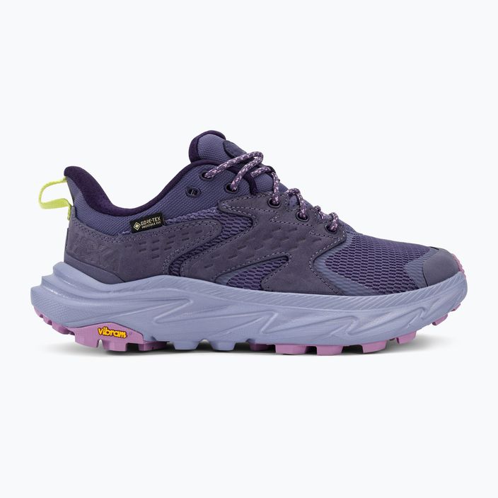 Buty trekkingowe damskie HOKA Anacapa 2 Low GTX meteor/cosmic sky 2