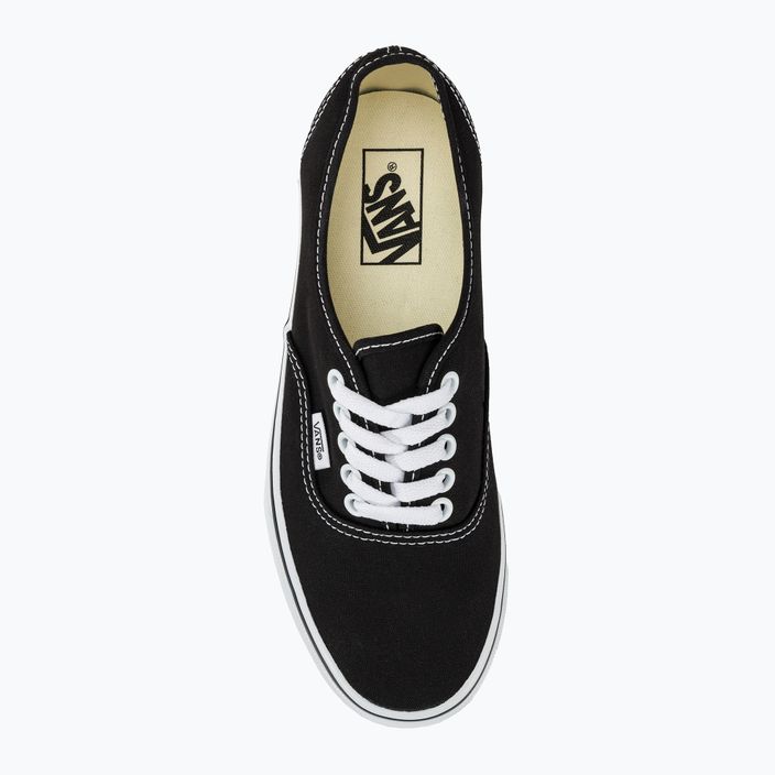 Buty Vans UA Authentic Stackform black/true white 6