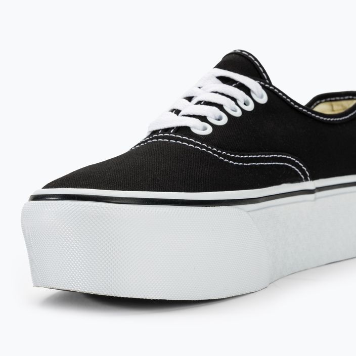 Buty Vans UA Authentic Stackform black/true white 8