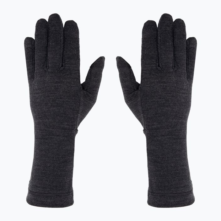 Rękawiczki trekkingowe Smartwool Thermal Merino charcoal heather 3