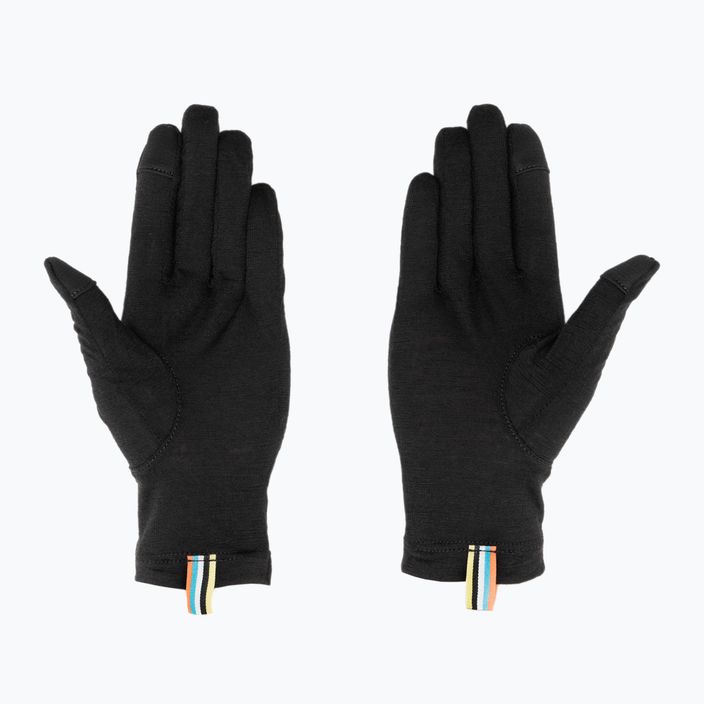Rękawiczki trekkingowe Smartwool Merino black 2