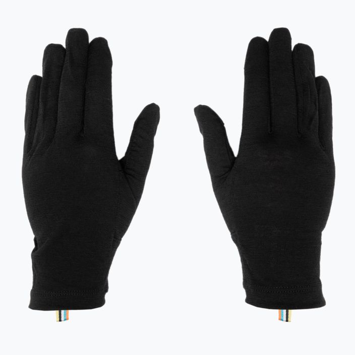 Rękawiczki trekkingowe Smartwool Merino black 3