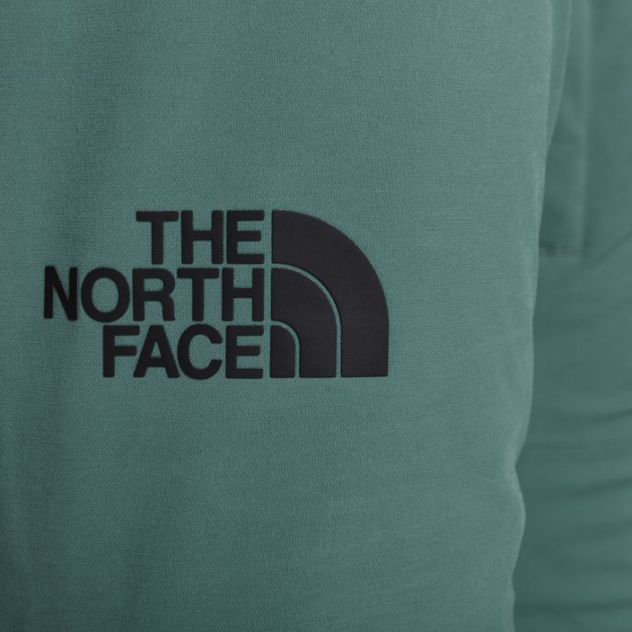 Spodnie narciarskie męskie The North Face Chakal dark sage 3