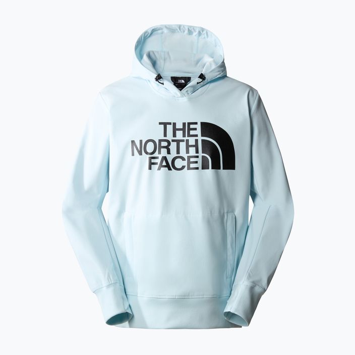 Bluza męska The North Face Tekno Logo Hoodie icecap blue 5