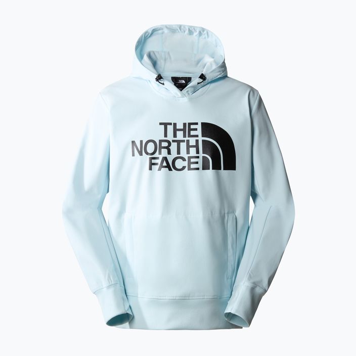 Kurtka softshell męska The North Face Tekno Logo Hoodie icecap blue 5