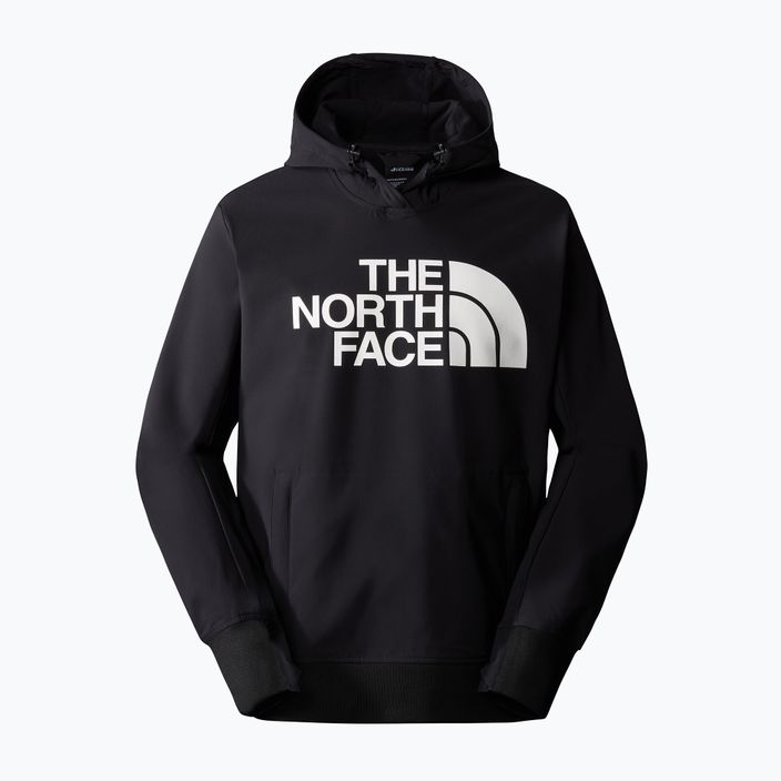 Bluza męska The North Face Tekno Logo Hoodie black 5